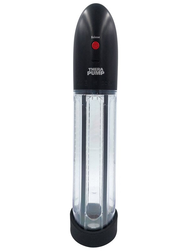 TheraPump - LED Penis Pump