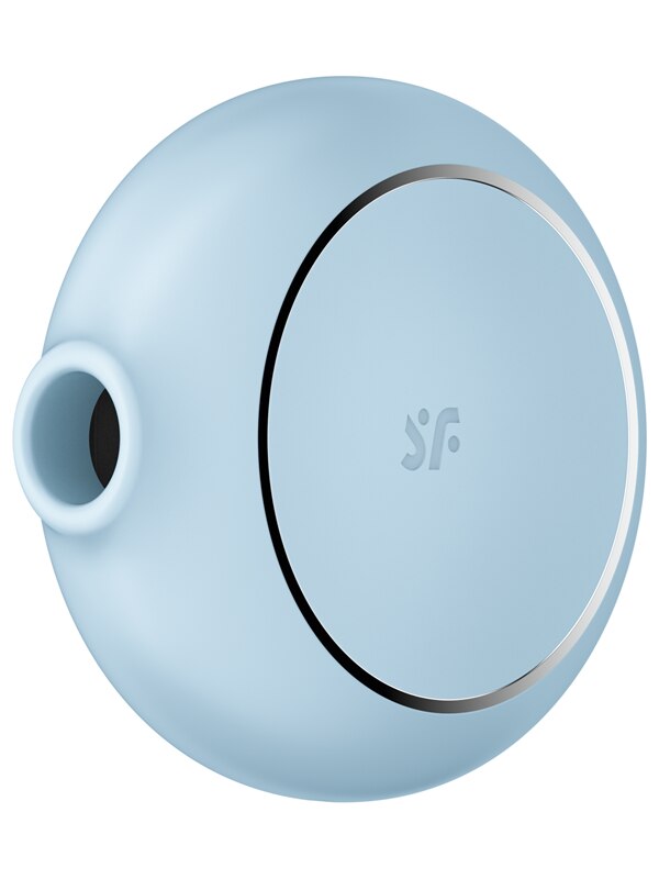 Satisfyer Pro To Go 3 Blue