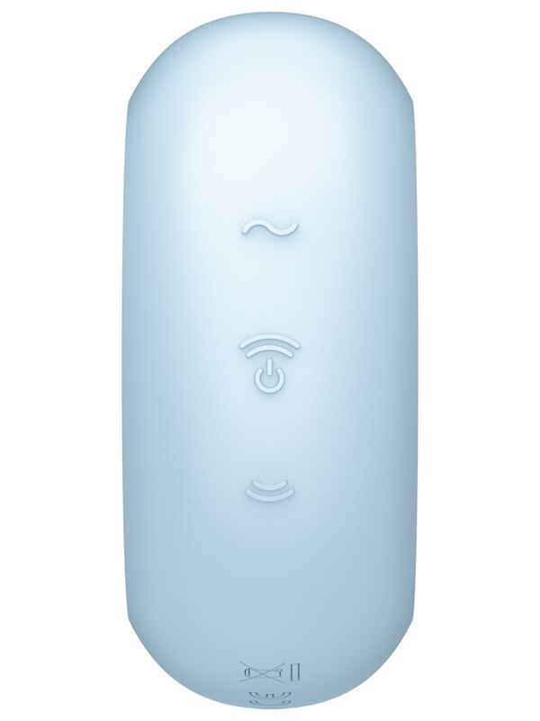 Satisfyer Pro To Go 3 Blue