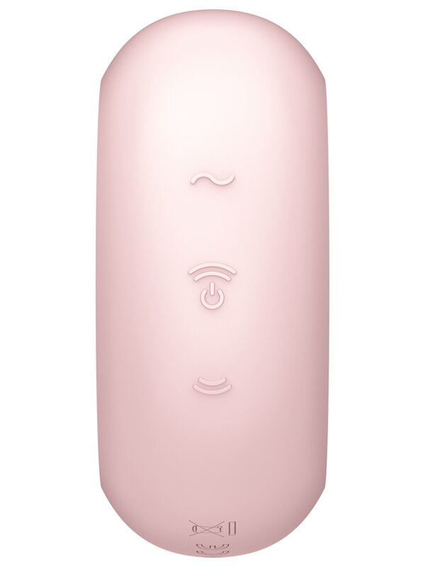 Satisfyer Pro To Go 3 Rose