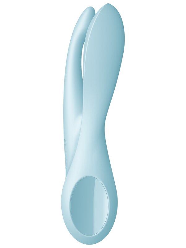 Satisfyer Threesome 1 Light Blue