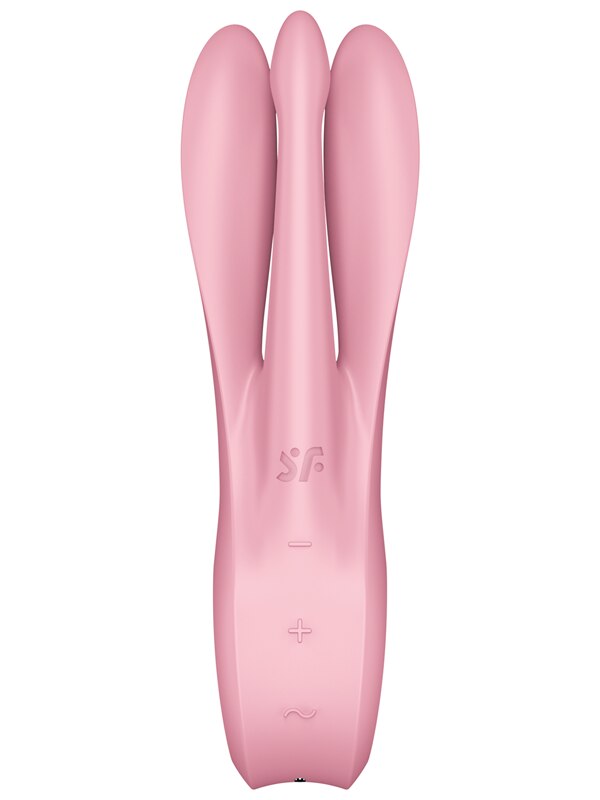 Satisfyer Threesome 1 Pink