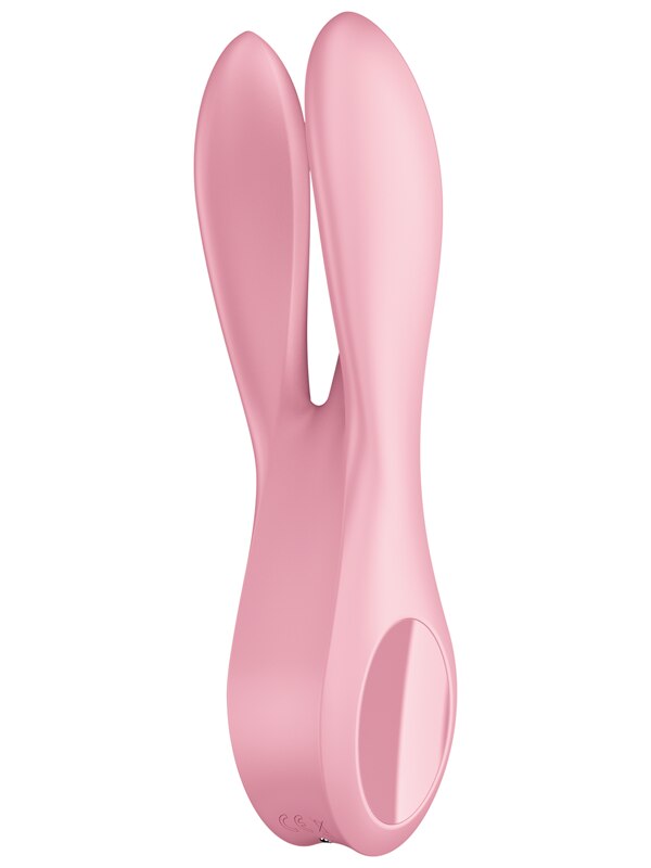 Satisfyer Threesome 1 Pink