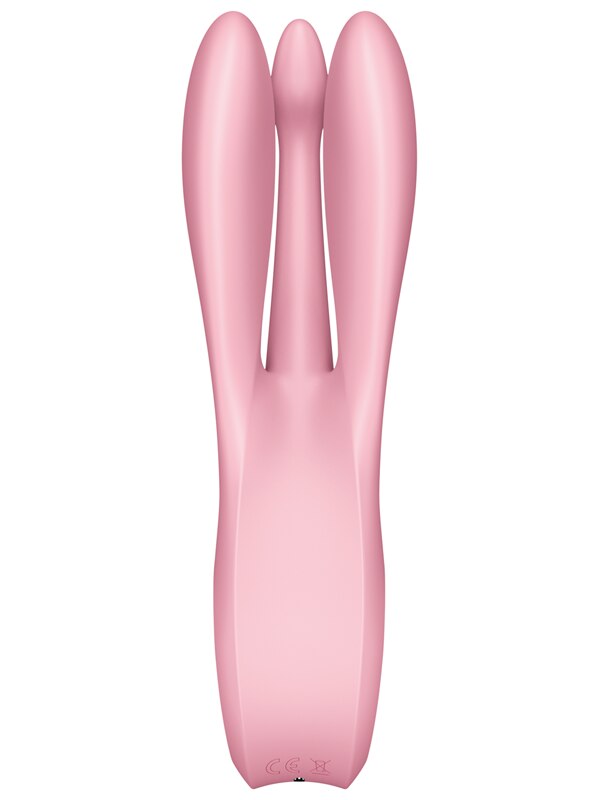 Satisfyer Threesome 1 Pink