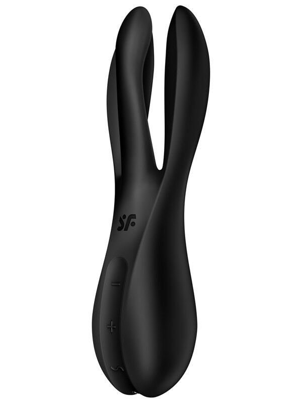 Satisfyer Threesome 2 Black