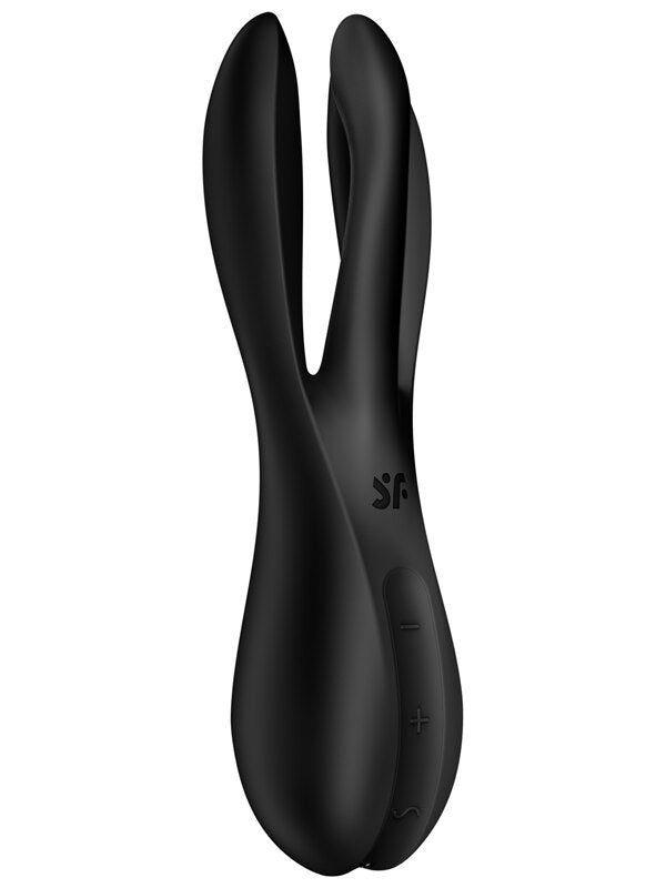 Satisfyer Threesome 2 Black