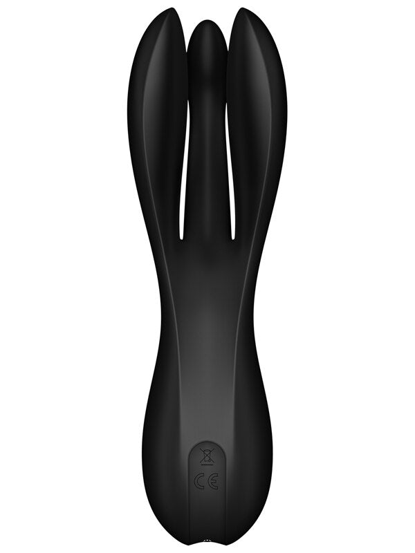 Satisfyer Threesome 2 Black