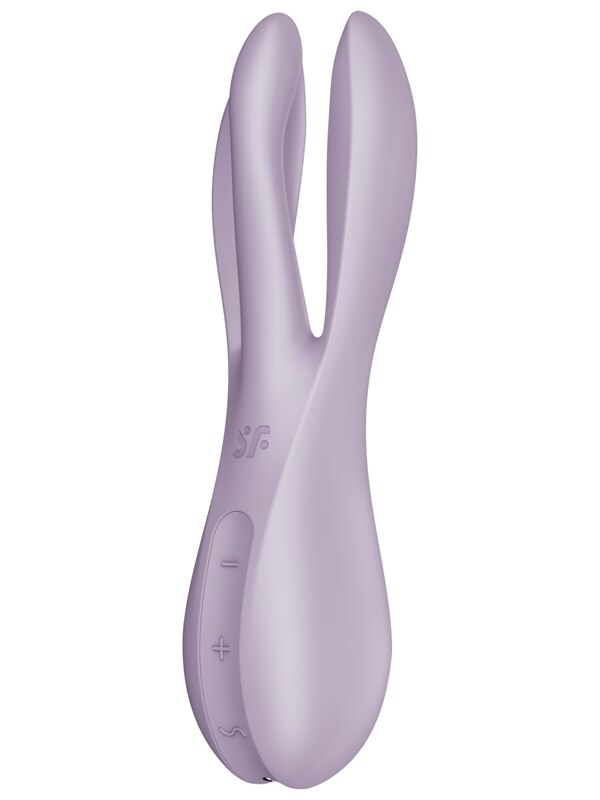 Satisfyer Threesome 2 Violet