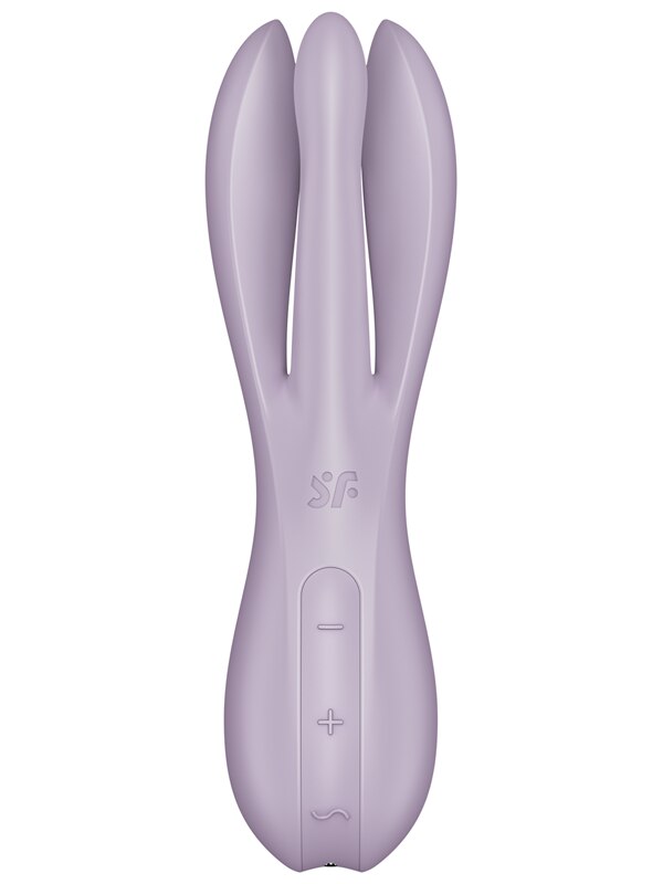 Satisfyer Threesome 2 Violet