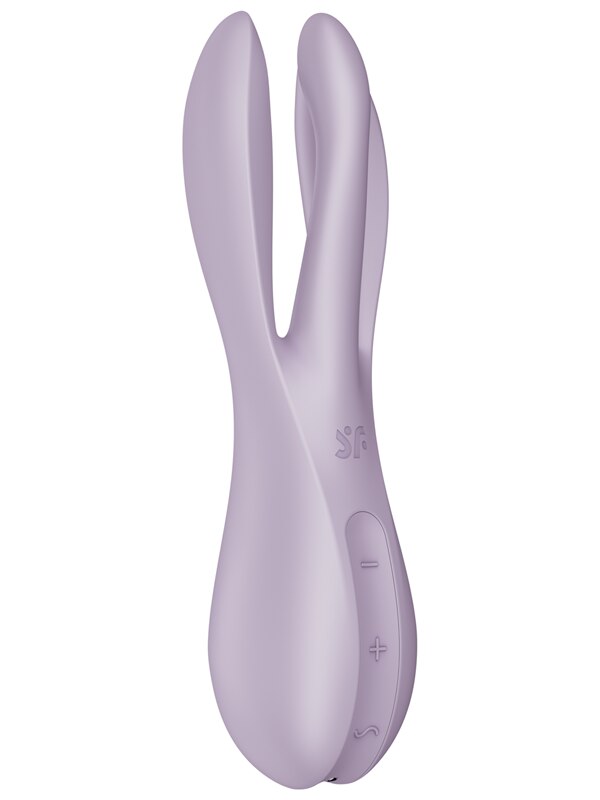 Satisfyer Threesome 2 Violet