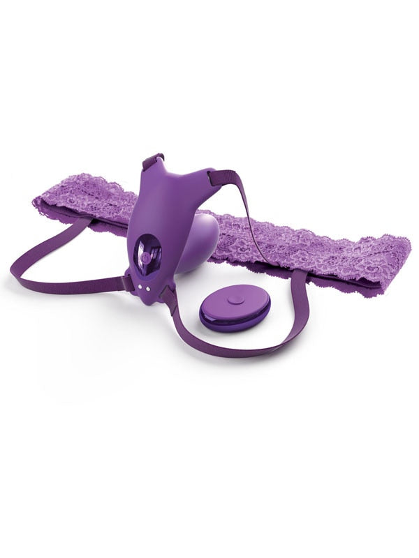 Fantasy For Her Ultimate G-Spot Butterfly Strap-On