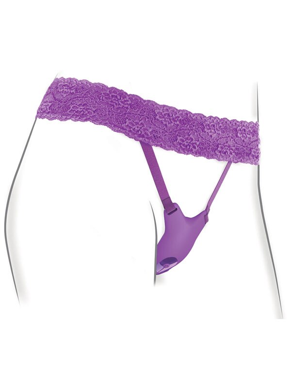 Fantasy For Her Ultimate G-Spot Butterfly Strap-On