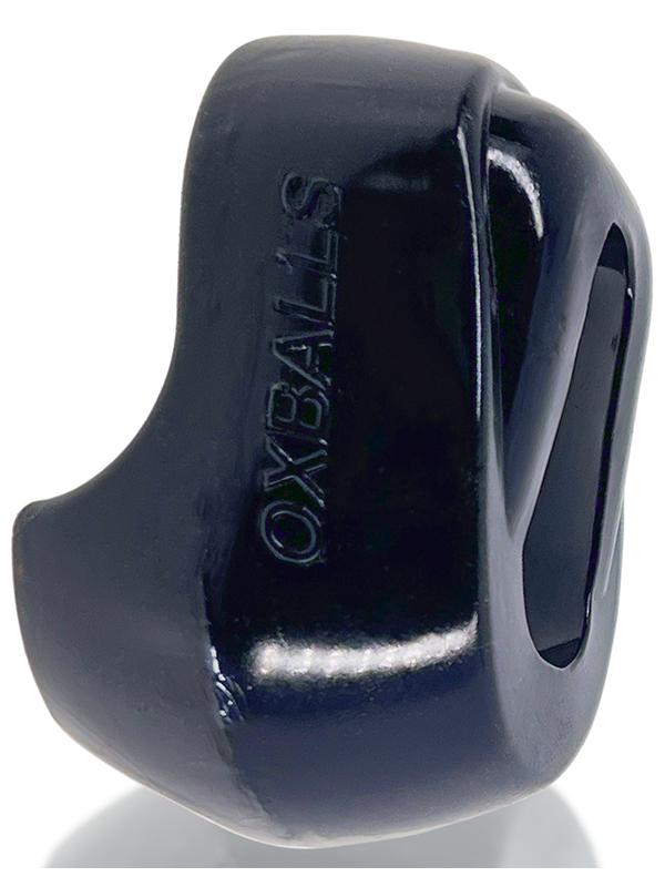 Big-D Shaft Grip Cockring Black