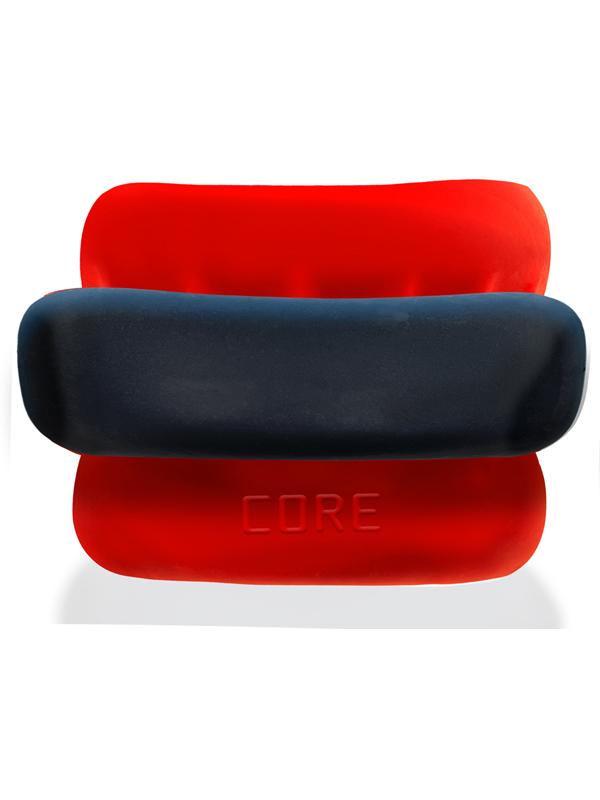 Ultracore Core Ballstretcher with Axis Ring Red Ice