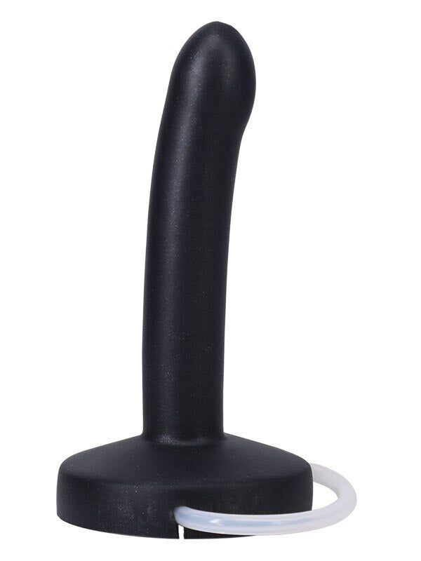 POP slim by TANTUS Squirting Dildo Midnight