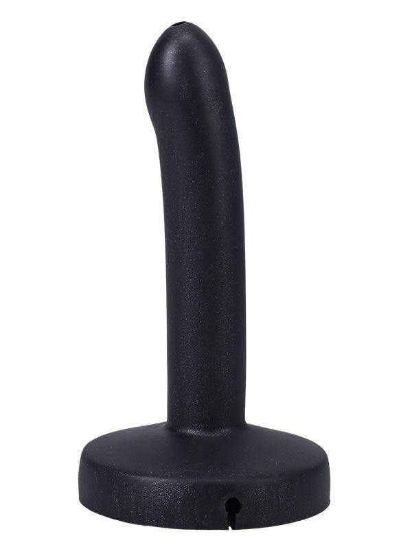 POP slim by TANTUS Squirting Dildo Midnight