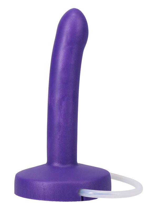 POP slim by TANTUS Squirting Dildo Indiglow