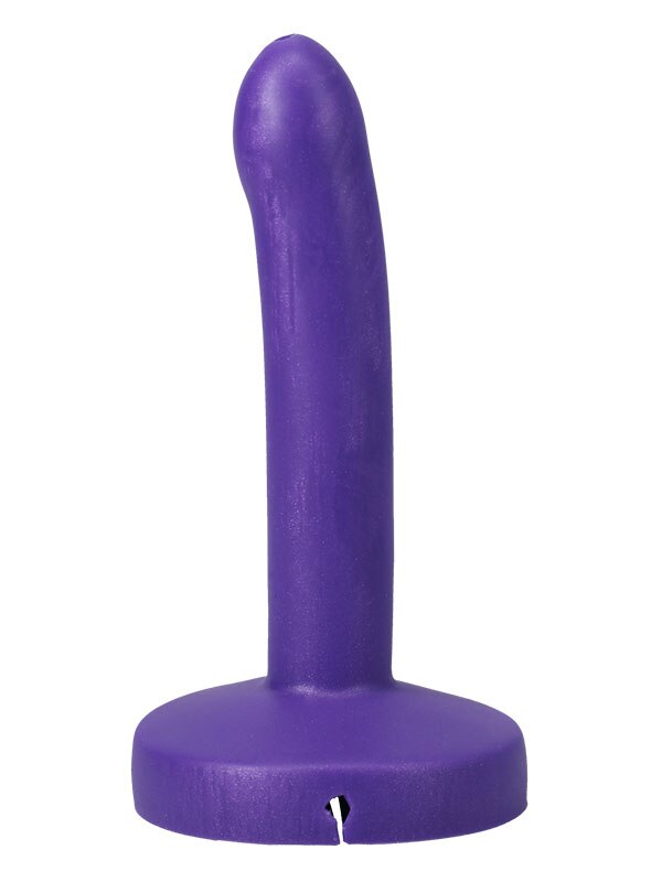 POP slim by TANTUS Squirting Dildo Indiglow