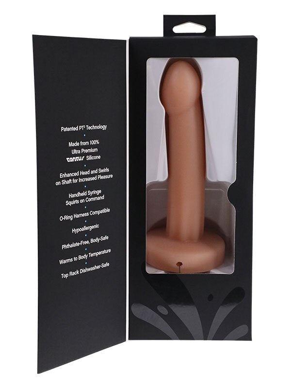 POP by TANTUS Squirting Dildo Cream