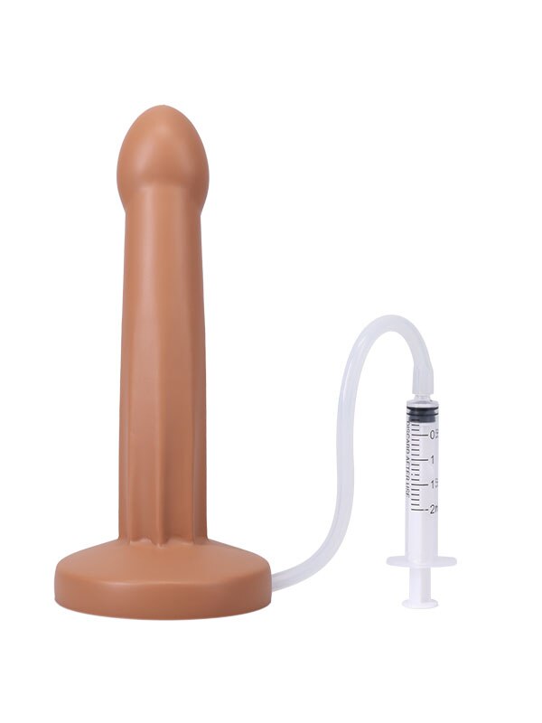 POP by TANTUS Squirting Dildo Honey