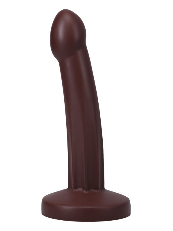 POP by TANTUS Squirting Dildo Espresso