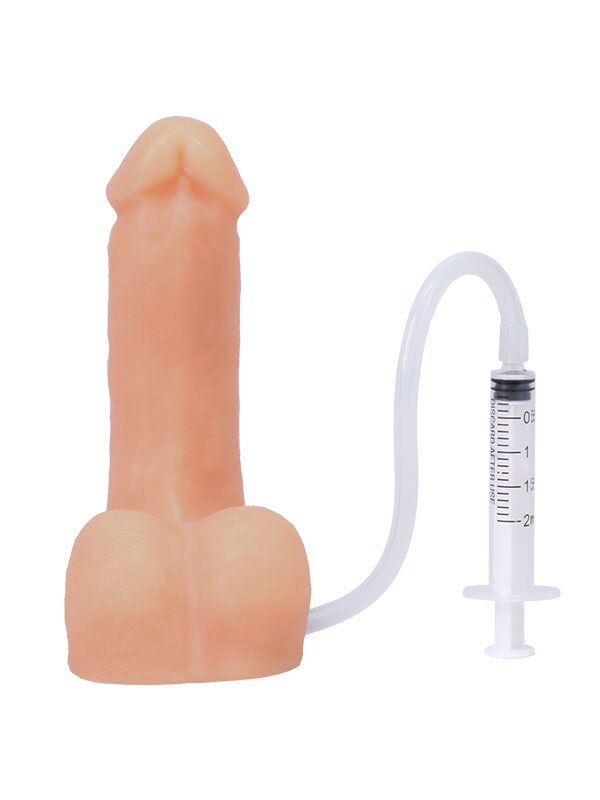 POP N Play by TANTUS Squirting Packer Cream