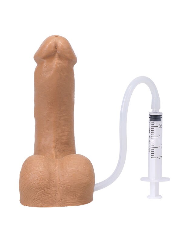 POP N Play by TANTUS Squirting Packer Honey