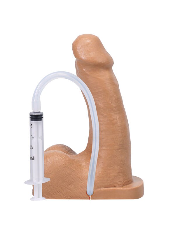 POP N Play by TANTUS Squirting Packer Honey