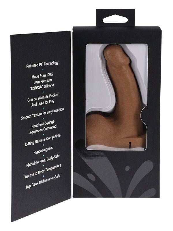 POP N Play by TANTUS Squirting Packer Honey