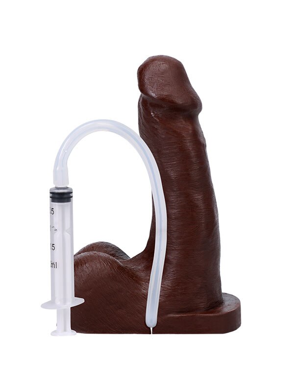 POP N Play by TANTUS Squirting Packer Espresso