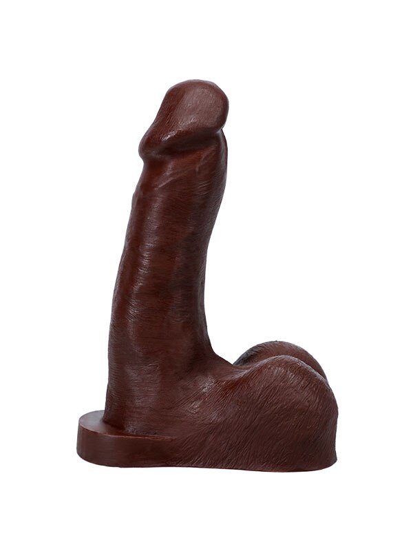 POP N Play by TANTUS Squirting Packer Espresso