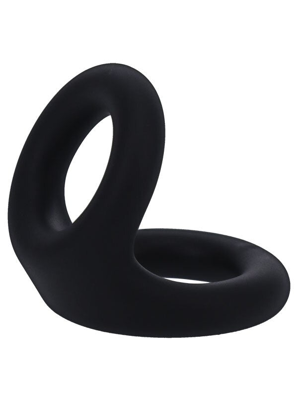 Uplift Silicone C-Ring Onyx