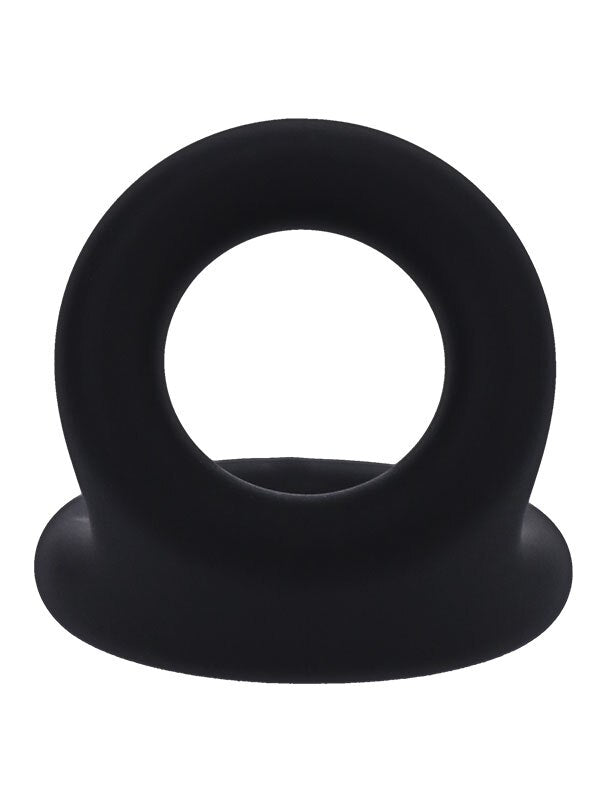 Uplift Silicone C-Ring Onyx