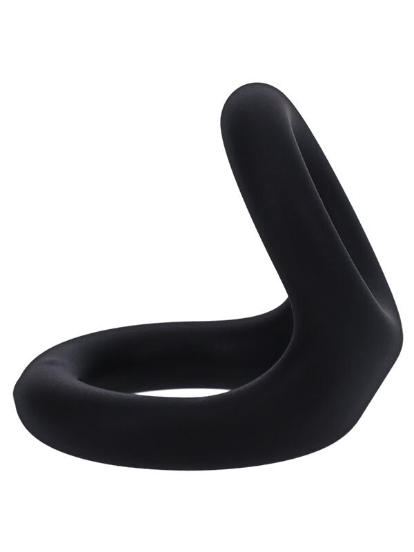 Uplift Silicone C-Ring Onyx