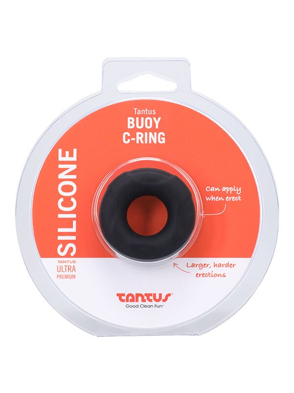 Buoy C-Ring Small Onyx