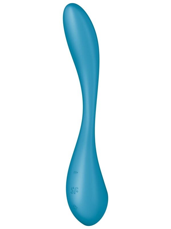 Satisfyer G-Spot Flex 5 Connect App Aquamarine