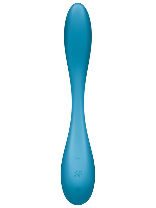 Satisfyer G-Spot Flex 5 Connect App Aquamarine