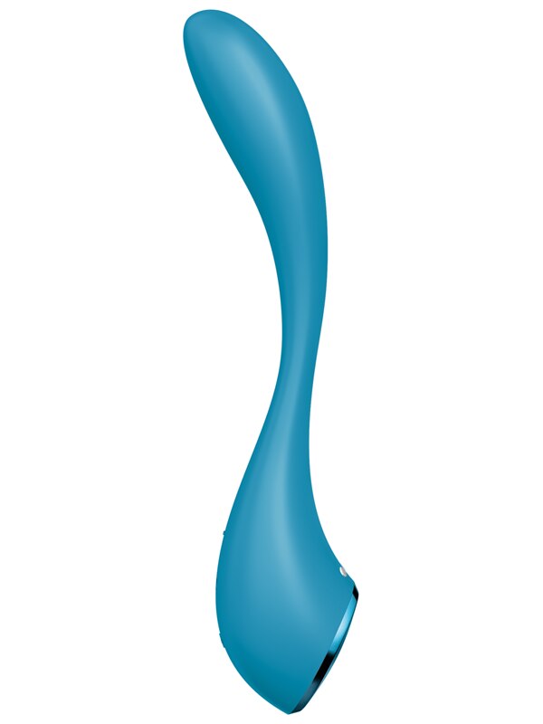 Satisfyer G-Spot Flex 5 Connect App Aquamarine