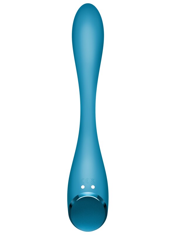 Satisfyer G-Spot Flex 5 Connect App Aquamarine