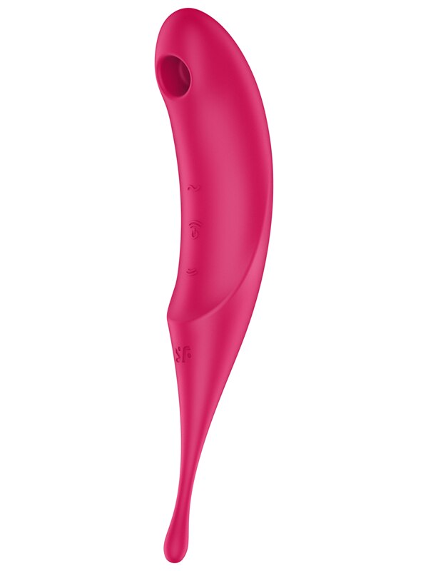 Satisfyer Twirling Pro Red