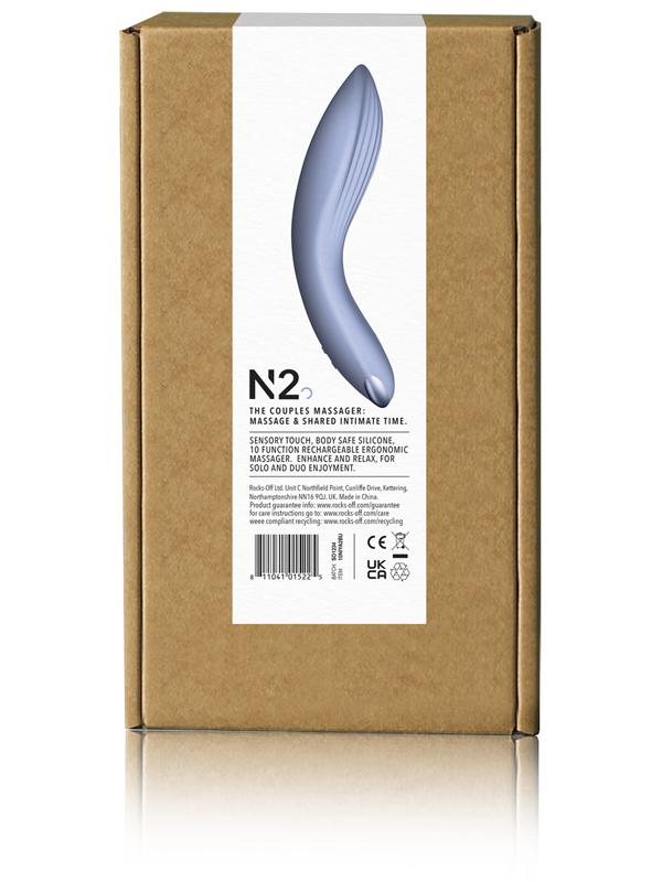 NIYA N2 - Curved Massager