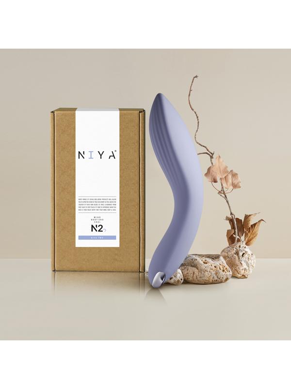 NIYA N2 - Curved Massager