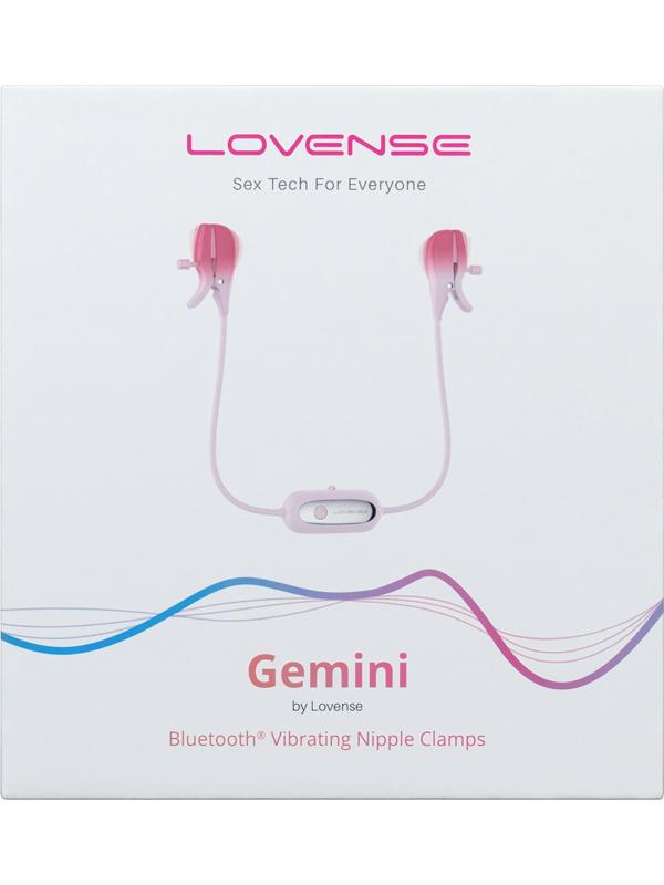 Gemini by Lovense
