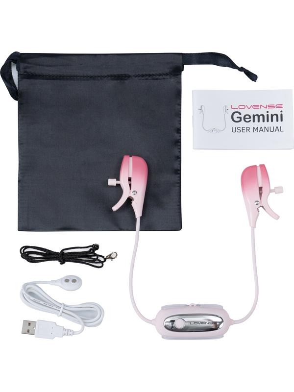 Gemini by Lovense