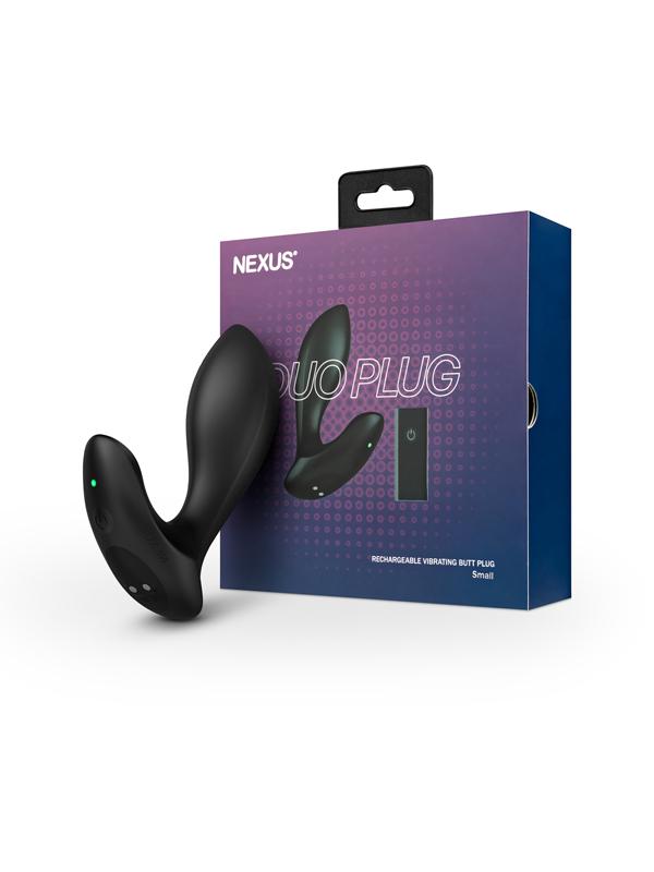 NEXUS Duo Plug Small