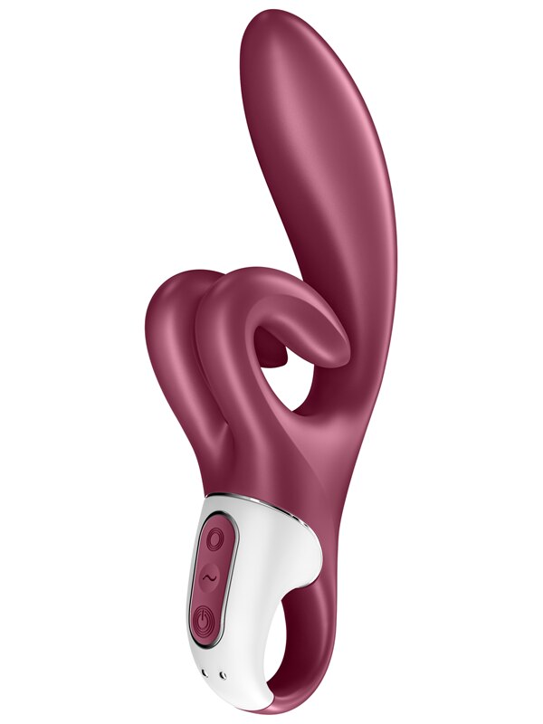 Satisfyer Touch Me Red