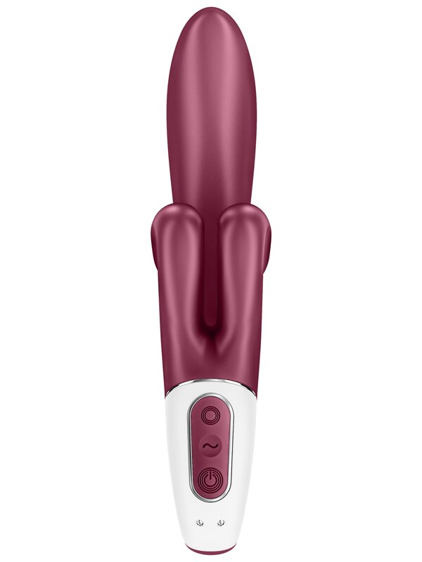 Satisfyer Touch Me Red