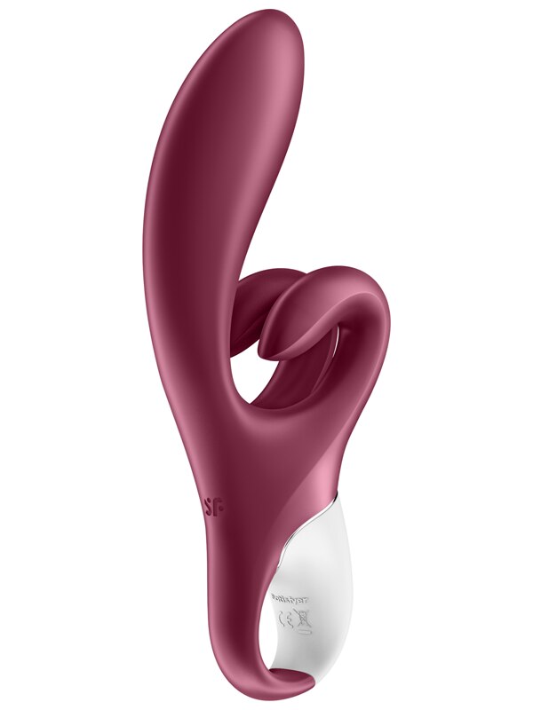 Satisfyer Touch Me Red