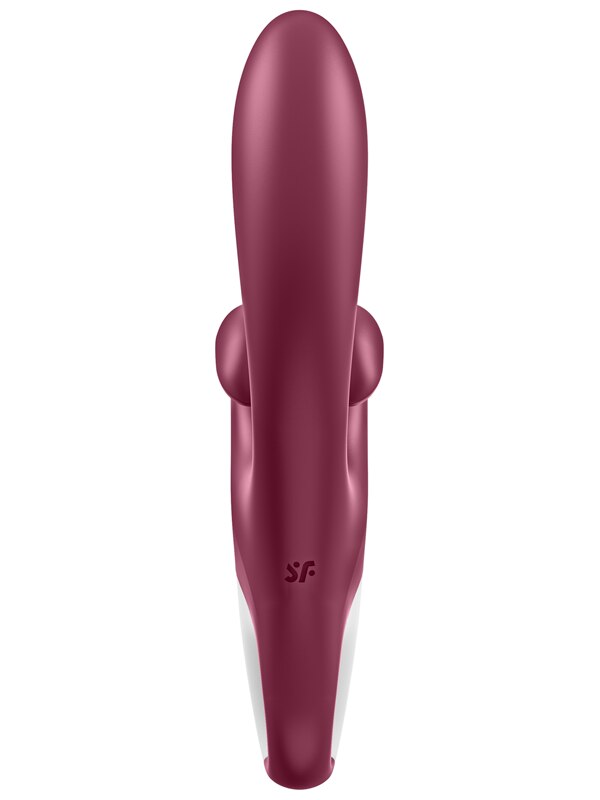 Satisfyer Touch Me Red