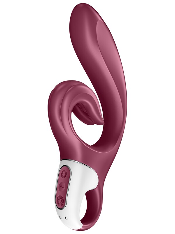 Satisfyer Love Me Red